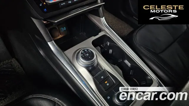 FORD 62.3 Limited 4WD 2020 — photo 9 sur 20
