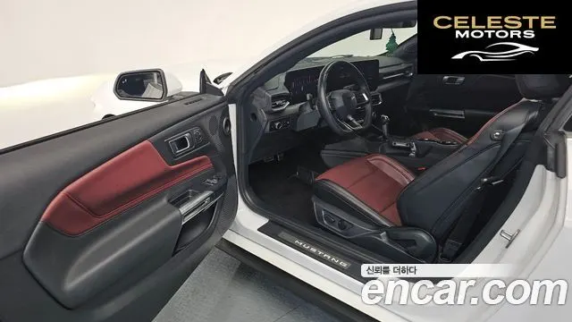 FORD 72.3 Premium Coupé 2024 — photo 10 sur 20