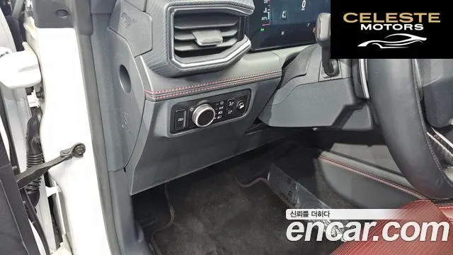 FORD 72.3 Premium Coupé 2024 — photo 14 sur 20