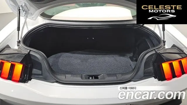 FORD 72.3 Premium Coupé 2024 — photo 20 sur 20
