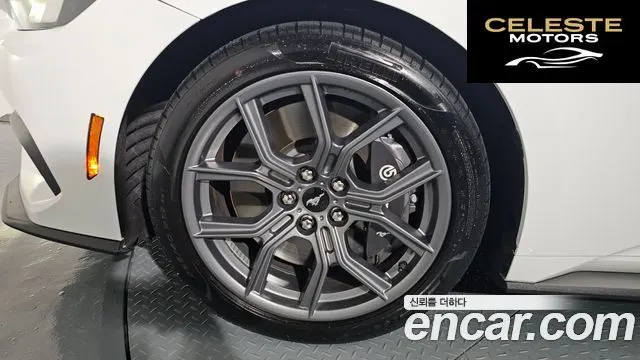FORD 72.3 Premium Coupé 2024 — photo 5 sur 20