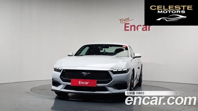 FORD 72.3 Premium Coupé 2024 — photo 3 sur 20