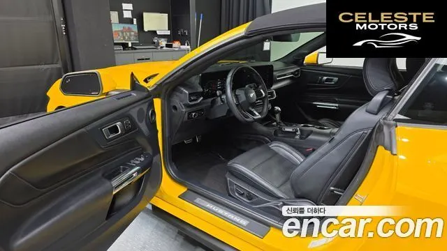 FORD 75.0 GT Premium Cabriolet 2024 — photo 10 sur 20