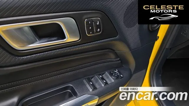 FORD 75.0 GT Premium Cabriolet 2024 — photo 11 sur 20