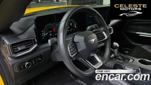 FORD 75.0 GT Premium Cabriolet 2024 — photo 18 sur 20