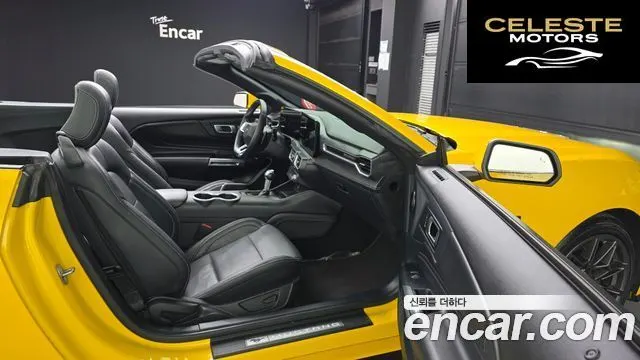 FORD 75.0 GT Premium Cabriolet 2024 — photo 20 sur 20
