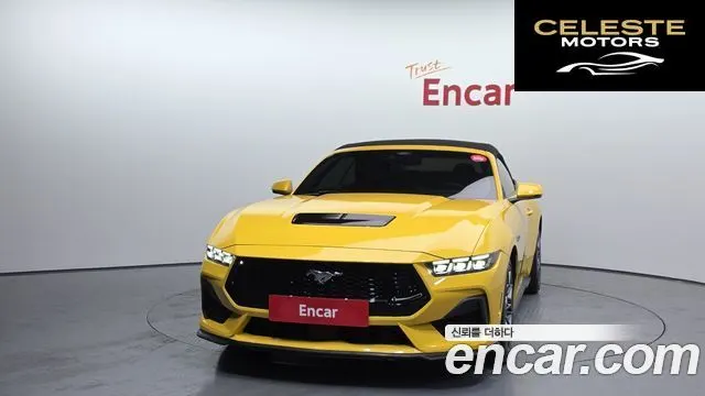 FORD 75.0 GT Premium Cabriolet 2024 — photo 3 sur 20