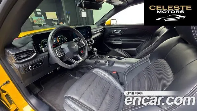 FORD 75.0 GT Premium Cabriolet 2024 — photo 7 sur 20