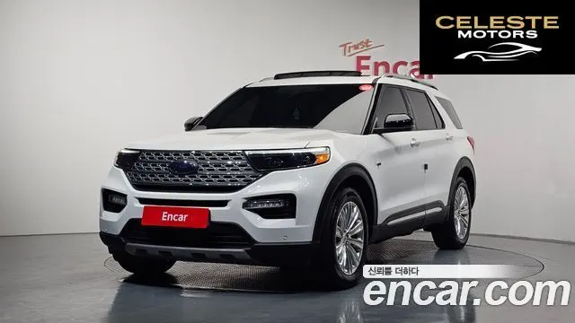 FORD 62.3 Limited 4WD 2022 — photo 1 sur 20