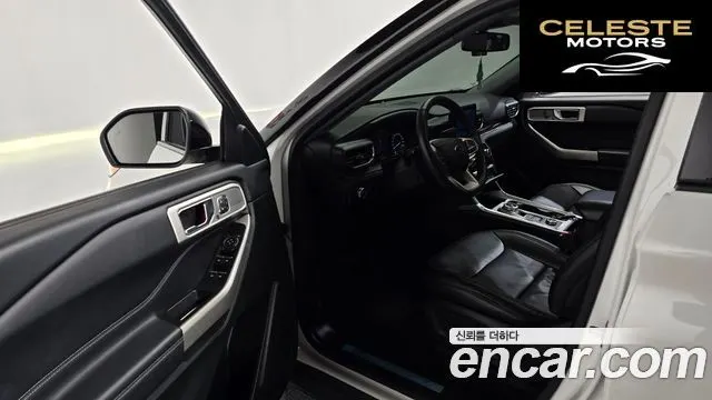 FORD 62.3 Limited 4WD 2022 — photo 10 sur 20