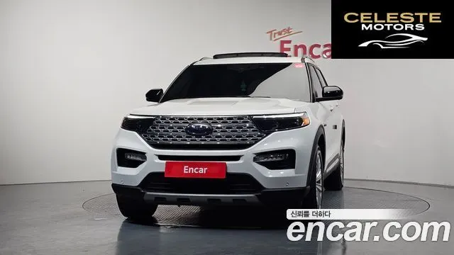 FORD 62.3 Limited 4WD 2022 — photo 3 sur 20