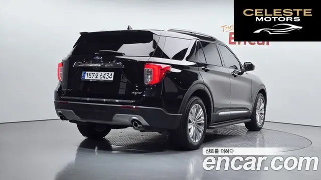 FORD 62.3 Limited 4WD 2023 — photo 2 sur 20