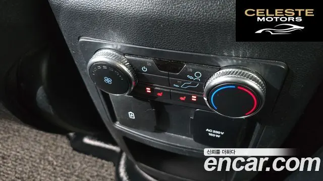 FORD 62.3 Limited 4WD 2020 — photo 18 sur 20
