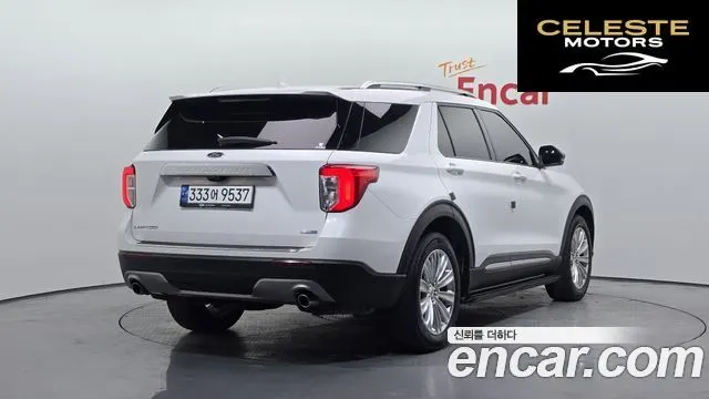 FORD 62.3 Limited 4WD 2020 — photo 2 sur 20
