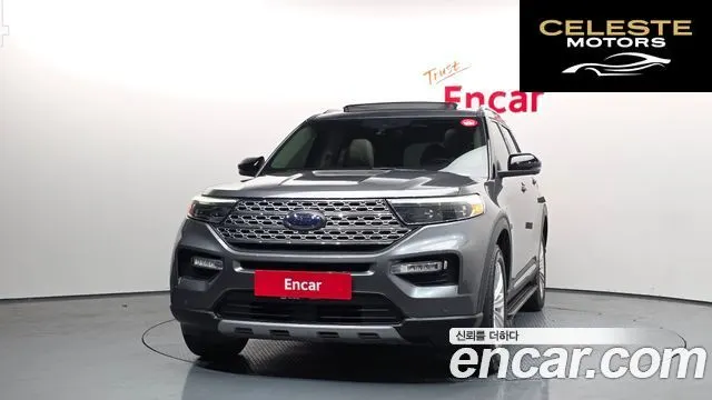 FORD 62.3 Limited 4WD 2021 — photo 3 sur 20