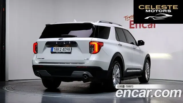 FORD 62.3 Limited 4WD 2020 — photo 2 sur 20