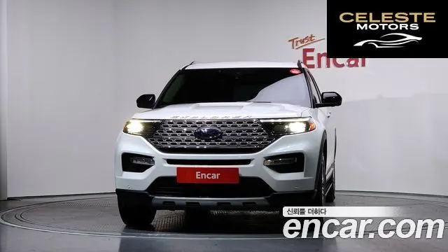 FORD 62.3 Limited 4WD 2020 — photo 3 sur 20