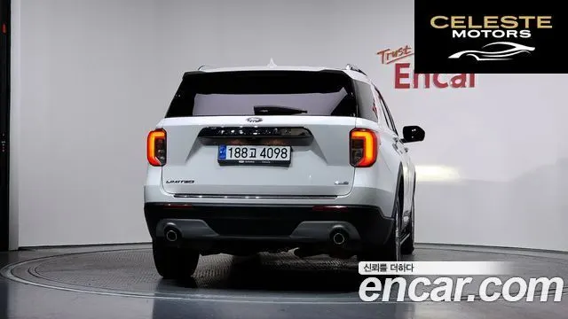 FORD 62.3 Limited 4WD 2020 — photo 4 sur 20