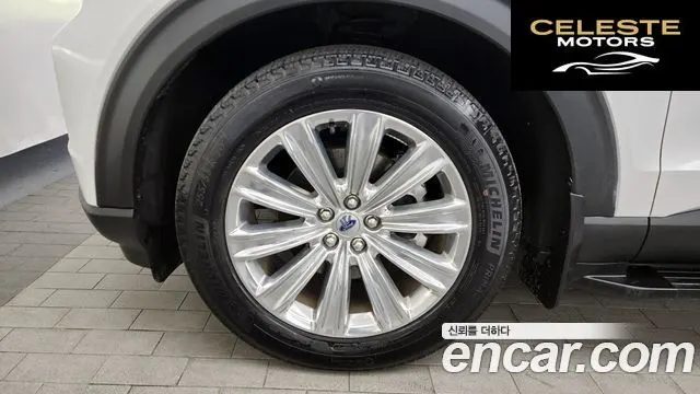 FORD 62.3 Limited 4WD 2020 — photo 5 sur 20