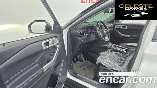 FORD 62.3 Limited 4WD 2020 — photo 10 sur 20