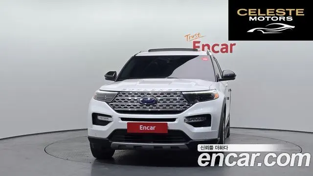 FORD 62.3 Limited 4WD 2020 — photo 3 sur 20