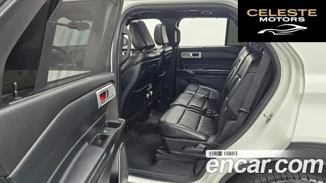 FORD 62.3 Limited 4WD 2020 — photo 12 sur 20