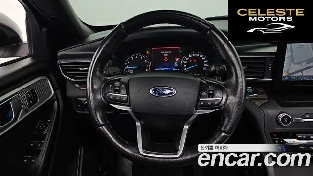 FORD 62.3 Limited 4WD 2020 — photo 13 sur 20