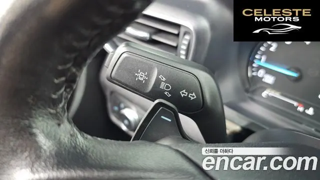 FORD 62.3 Limited 4WD 2020 — photo 19 sur 20