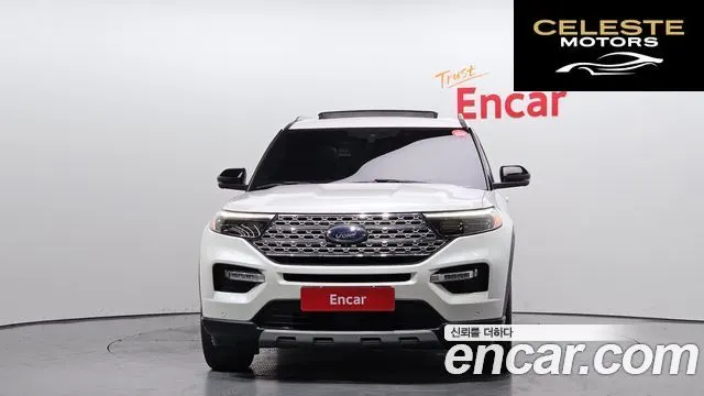 FORD 62.3 Limited 4WD 2020 — photo 3 sur 20