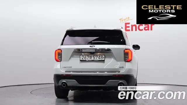 FORD 62.3 Limited 4WD 2020 — photo 4 sur 20