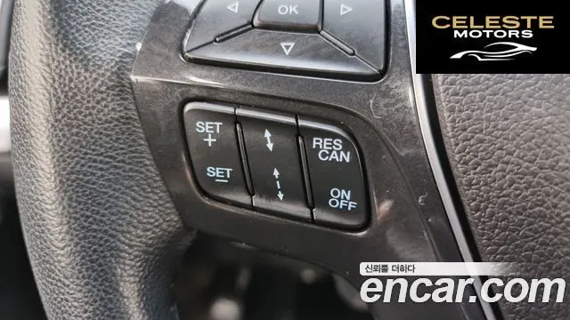FORD 3.5 Limited 4WD 2017 — photo 17 sur 20