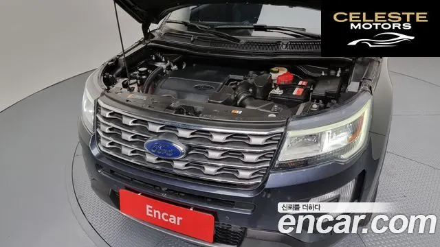 FORD 3.5 Limited 4WD 2017 — photo 6 sur 20