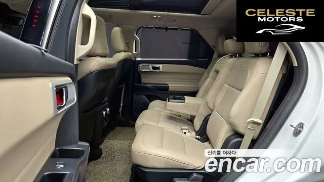 FORD 62.3 Limited 4WD 2020 — photo 12 sur 26