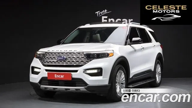FORD 62.3 Limited 4WD 2020 — photo 23 sur 26