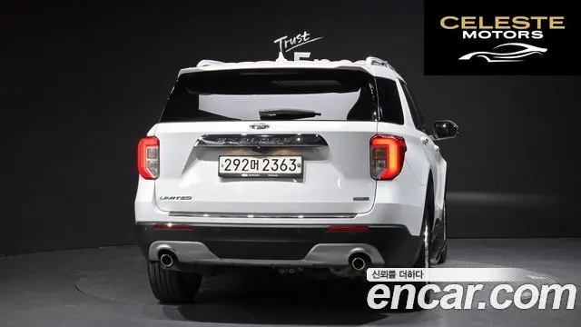 FORD 62.3 Limited 4WD 2020 — photo 4 sur 26