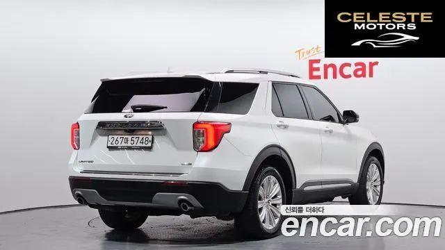 FORD 62.3 Limited 4WD 2020 — photo 2 sur 20