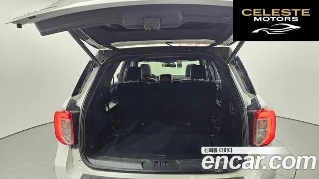FORD 62.3 Limited 4WD 2020 — photo 20 sur 20