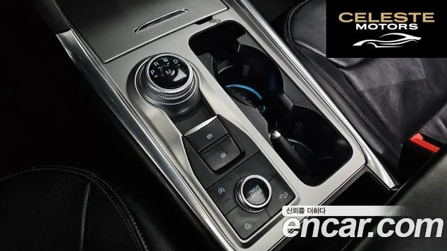 FORD 62.3 Limited 4WD 2020 — photo 9 sur 20