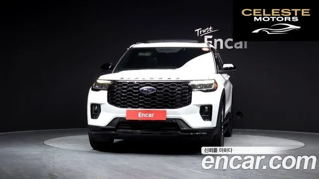 FORD 62.3 ST-Line 4WD 2025 — photo 3 sur 26