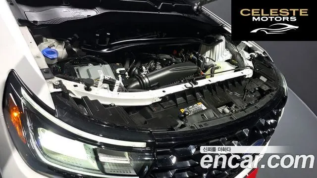 FORD 62.3 ST-Line 4WD 2025 — photo 6 sur 26