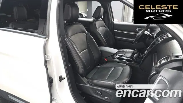 FORD 2.3 Limited 4WD 2018 — photo 10 sur 20