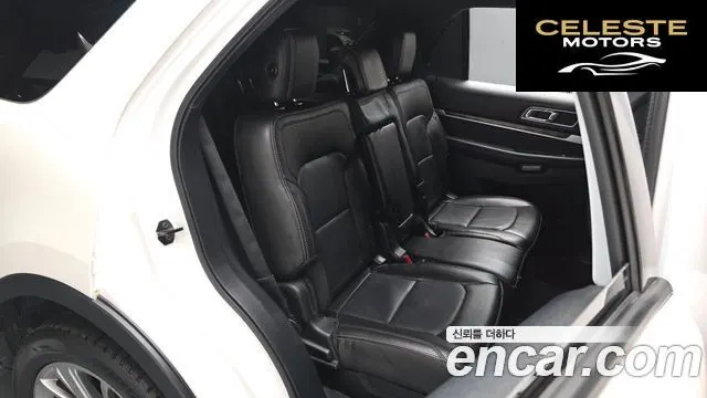 FORD 2.3 Limited 4WD 2018 — photo 11 sur 20