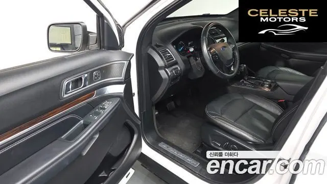 FORD 2.3 Limited 4WD 2018 — photo 12 sur 20