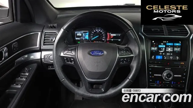 FORD 2.3 Limited 4WD 2018 — photo 14 sur 20