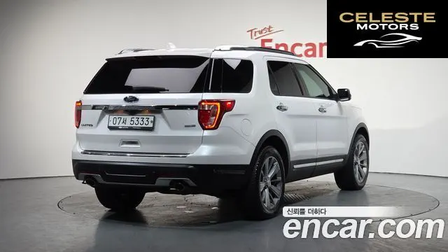 FORD 2.3 Limited 4WD 2018 — photo 2 sur 20