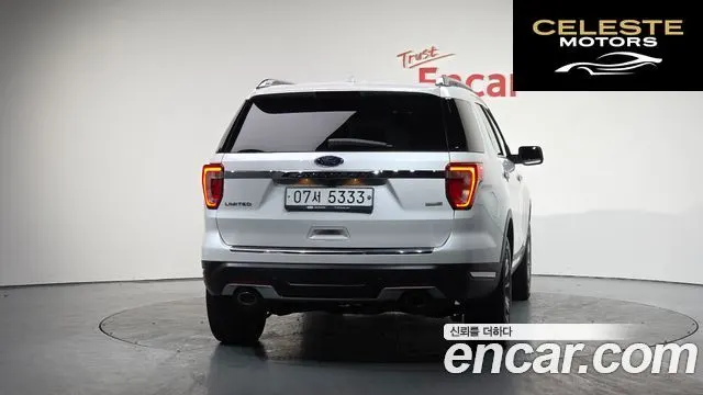 FORD 2.3 Limited 4WD 2018 — photo 4 sur 20