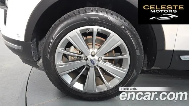 FORD 2.3 Limited 4WD 2018 — photo 5 sur 20
