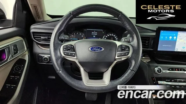 FORD 62.3 Limited 4WD 2020 — photo 13 sur 20