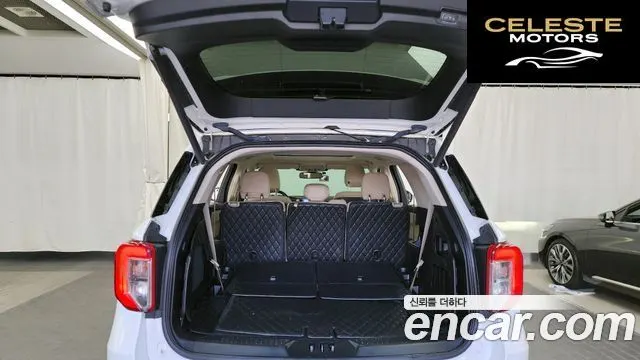 FORD 62.3 Limited 4WD 2020 — photo 20 sur 20