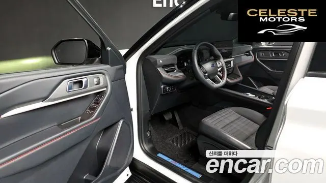 FORD 62.3 ST-Line 4WD 2025 — photo 10 sur 26